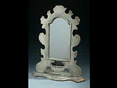 Kleiner barocker Spiegel