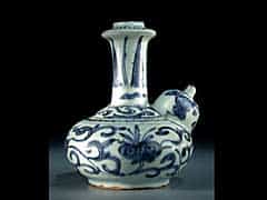 Persische Keramikflasche