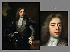 Arnold Boonen 1669 Dordrecht - 1729 Amsterdam, zug.