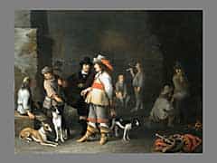 Anthonie Palamedesz 1600/1601 Delft - 1683 Amsterdam 
