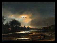 Aert van der Neer 1603/04 Amsterdam - 1677 