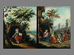 Maler des 17. Jahrhunderts in der Nachfolge von F. Franken (1542-1616)