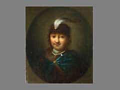 Maler des 17./18. Jahrhunderts im der Nachfolge von Rembrandt,