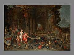Jan Brueghel der Jüngere 1601 Antwerpen - 1678 zugeschr. 