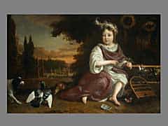 Jan Weenix 1640 Amsterdam - 1719 zug.