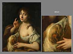 Maler des 18. Jahrhunderts in der van Dyck-Nachfolge
