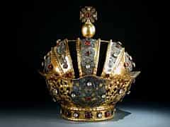 Große Marienkrone in Form der österreichischen Königskrone