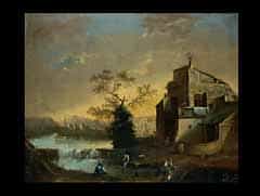 Niederdeutscher Maler des 18. Jahrhunderts