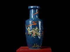 Grosse China-Vase