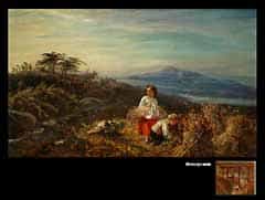 Frederick Charles Underhill, Englischer Maler, nachweisbar zwischen 1848 und 1870 