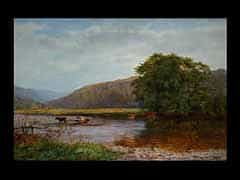 Englisch-schottischer Maler des 19. Jhdts.