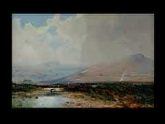 W.T. Neimans, Englischer Maler des 19. Jhdts.
