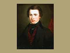 Amobrosini Jerome, 1810 - 1883, Italienischer Maler tätig in London 