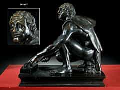 Bronzebildner im Umkreis von Angelo di Rossi