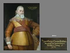 Heinrich Bollandt 1577 - 1651 Bayreuth