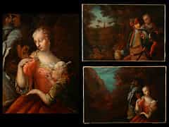 Italienische Maler des 18. Jahrhunderts