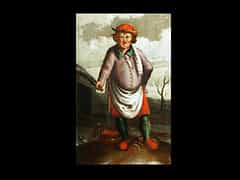 Schweizer/Voralberger/Tiroler Maler um 1700
