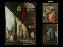 Italienisch/Venezianischer Maler des 18. Jhdts.