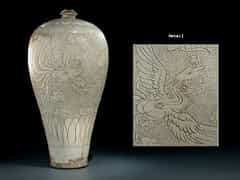 Geschulterte Sung-Vase