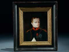 Miniaturporträt Napoleons I