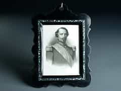 Porträt Napoleon III