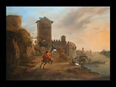 Holländischer Maler des 17. Jhdts. (in der Nachfolge von Jan Weenix)