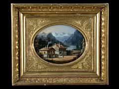 Schweizer Maler des 19. Jahrhunderts