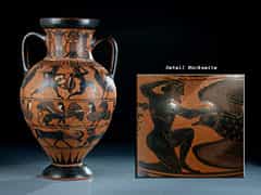 Griechische Amphora