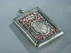 Silber-Amulett