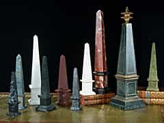 Sammlung Obeliske