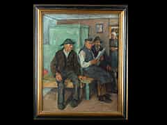 Robert Knöbel Maler des beginnenden 20. Jahrhunderts 