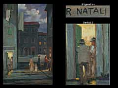 Renato Natali 1883 - 1979