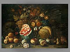 Giovanni Battista Ruoppolo 1629 - 1693, in der Art des