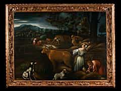 Leandro Bassano 1557 - 1622, zug.