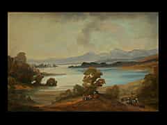 Friedrich Roske Chiemsee-Maler des 20. Jhdts.