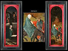 Jan Joest van Kalkar 1460 Kalkar - 1519 Haarlem