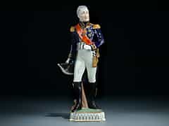 Pierre-Francois-Charles Augereau, 1757 - 1816. Herzog von Castiglione, Marschall von Frankreich. 