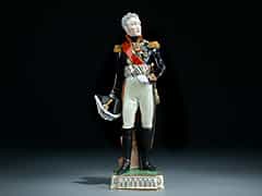 Jean Lannes, 1769 - 1809 Französischer General und einer der engsten Freunde von Napoleon