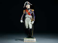 Francois-Joseph Lefebvre, 1755 - 1820 Französischer General und Marschall von Frankreich