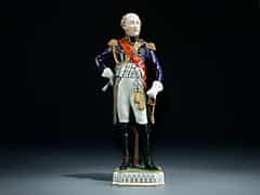 Louis-Nicolas Davoust, 1770 - 1823. General Naopleons, Gouverneur von Hamburg 1813 - 1814.