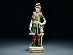 Joachim Murat, 1767 - 1815 König von Neapel von 1806 - 1815. Schwager Napoleons und Marschall von Frankreich 