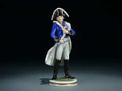 Michel Ney, 1769 - 1815 Marschall von Frankreich.