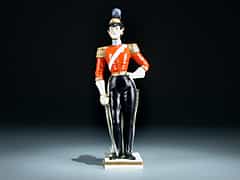Englischer Offizier von 1815