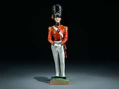 Officier Scots Fusiliers Guards, 1840
