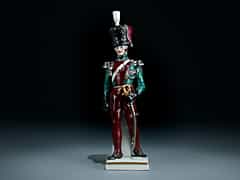Officier du Reg. des Guides 1833
