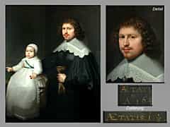 Cornelis Janssens van Ceulen 1593 London - 1664 Utrecht