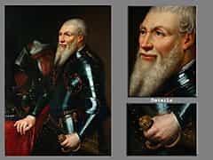 Antonis Mor 1512 - 1575, zug.
