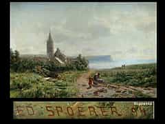 Eduard Spoerer 1841-1898