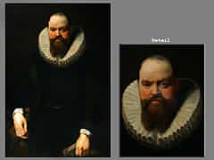 Antony van Dyck 1599 Antwerpen - 1641 London und Peter Paul Rubens 1577 Siegen - 1640 Antwerpen, zug.