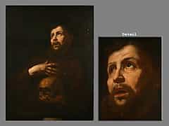 Jusepe de Ribera, 1588 - 1652, Umkreis